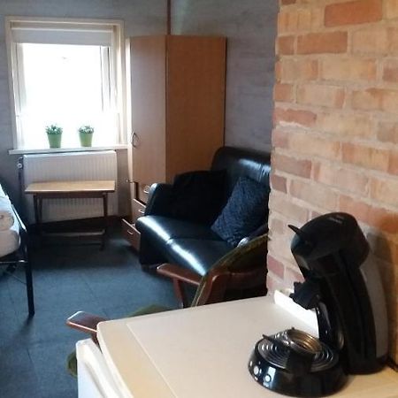 Studio Apartment Wimmenum Bilik gambar