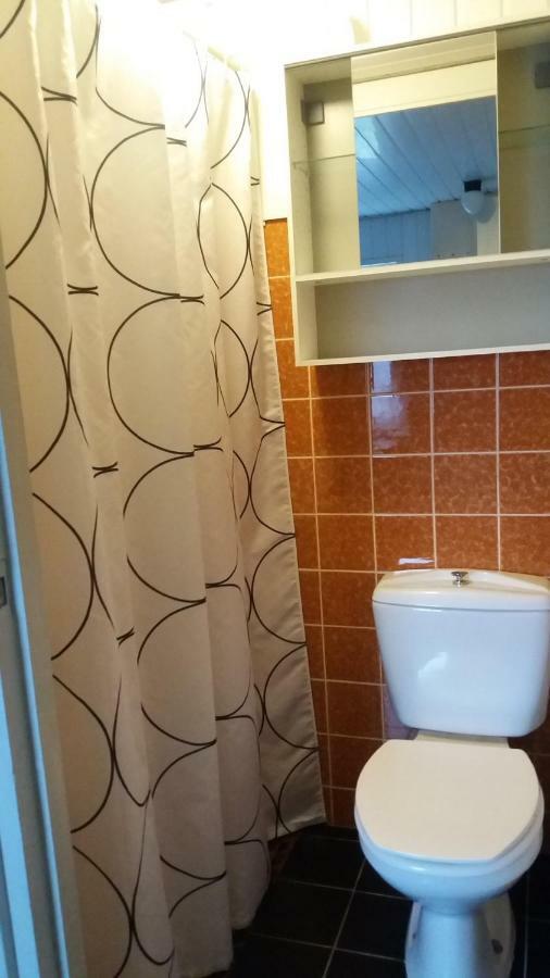 Studio Apartment Wimmenum Luaran gambar