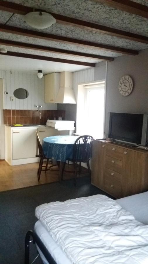Studio Apartment Wimmenum Bilik gambar